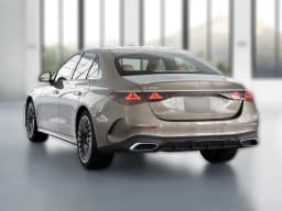 Mercedes-Benz E-Class E 350 RWD Sedan 2026 — side view