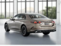 Mercedes-Benz E-Class E 350 RWD Sedan 2026 — side view