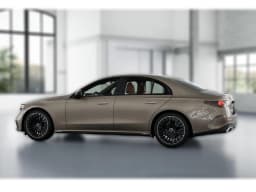 Mercedes-Benz E-Class E 350 RWD Sedan 2026 — side view