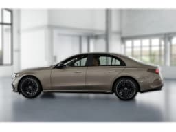 Mercedes-Benz E-Class E 350 RWD Sedan 2026 — side view