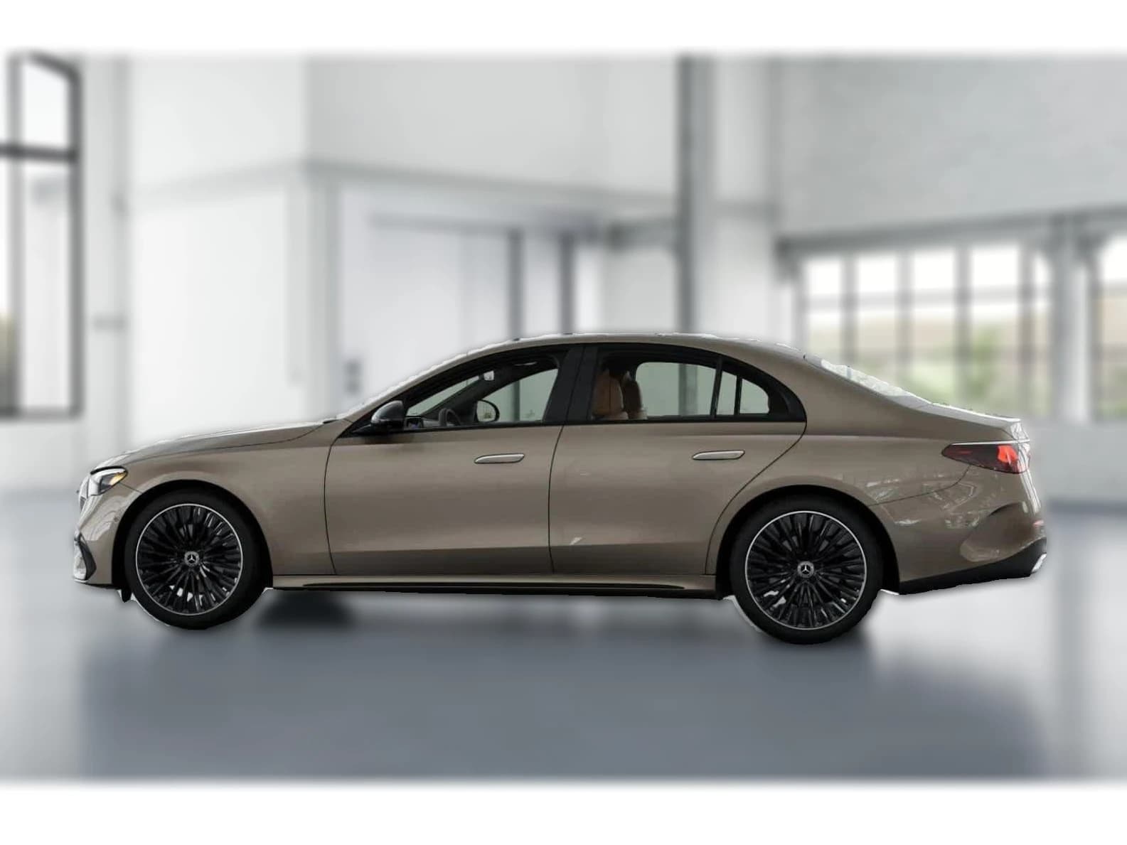 Mercedes-Benz E-Class E 350 RWD Sedan 2026 — side view