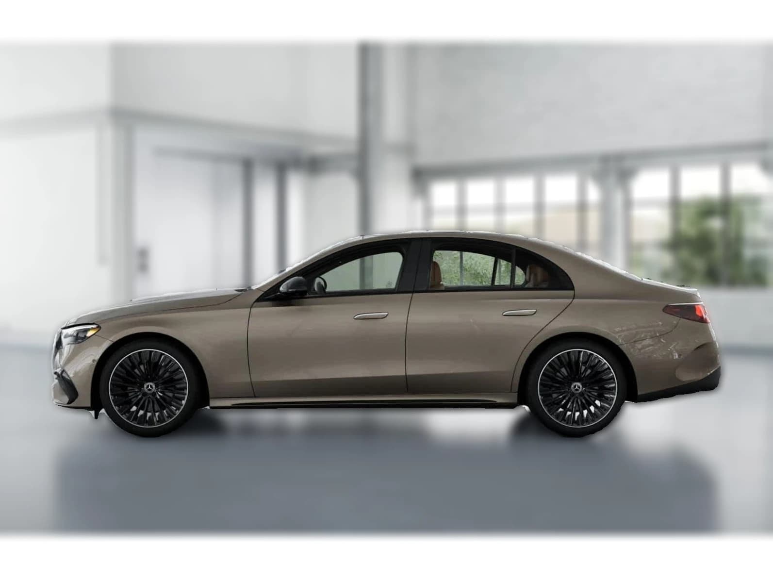 Mercedes-Benz E-Class E 350 RWD Sedan 2026 — side view
