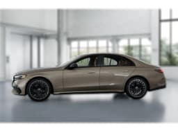 Mercedes-Benz E-Class E 350 RWD Sedan 2026 — side view