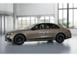 Mercedes-Benz E-Class E 350 RWD Sedan 2026 — side view