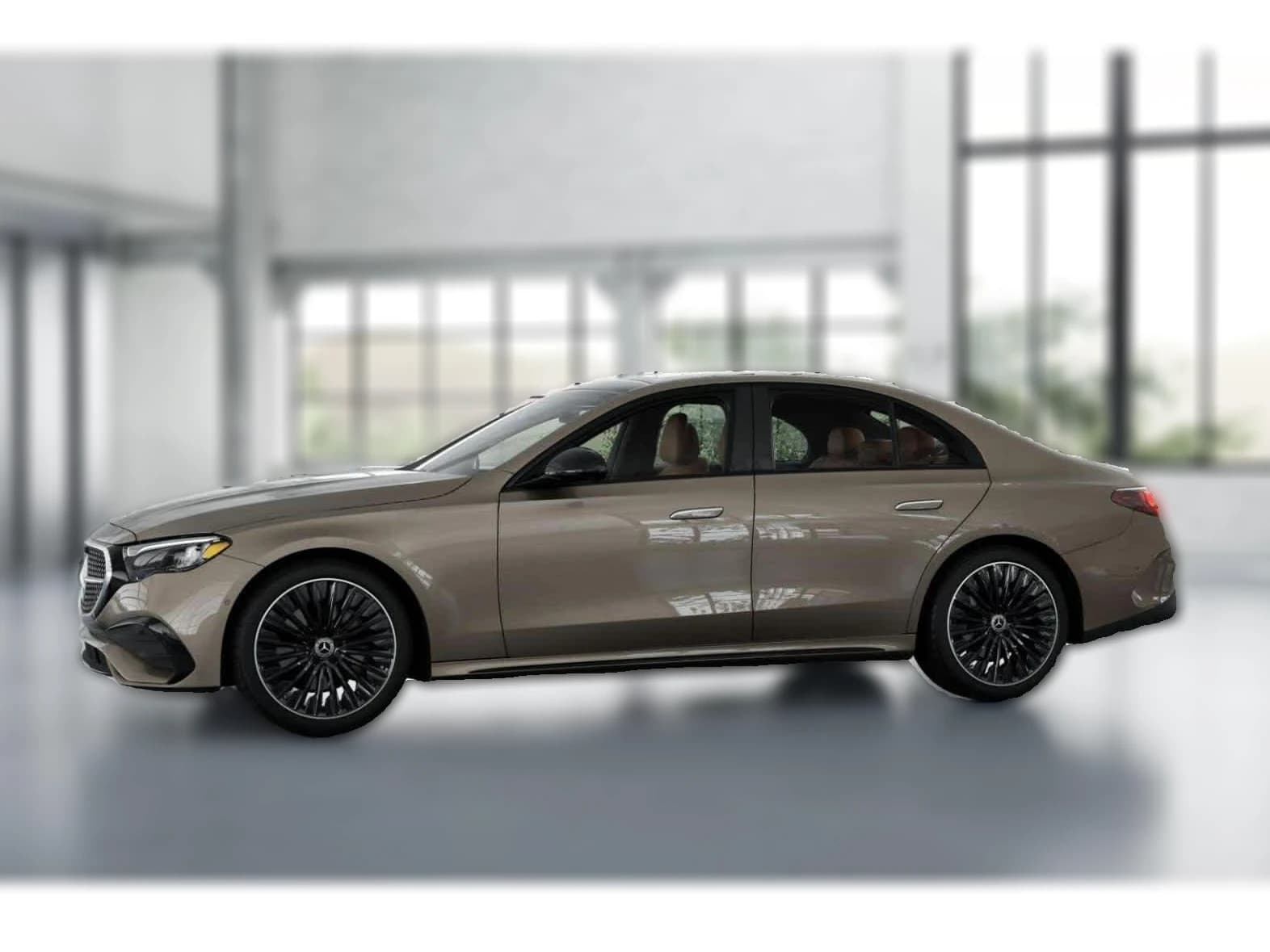 Mercedes-Benz E-Class E 350 RWD Sedan 2026 — side view