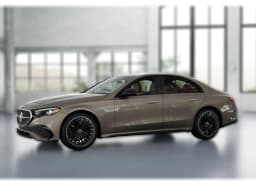 Mercedes-Benz E-Class E 350 RWD Sedan 2026 — side view