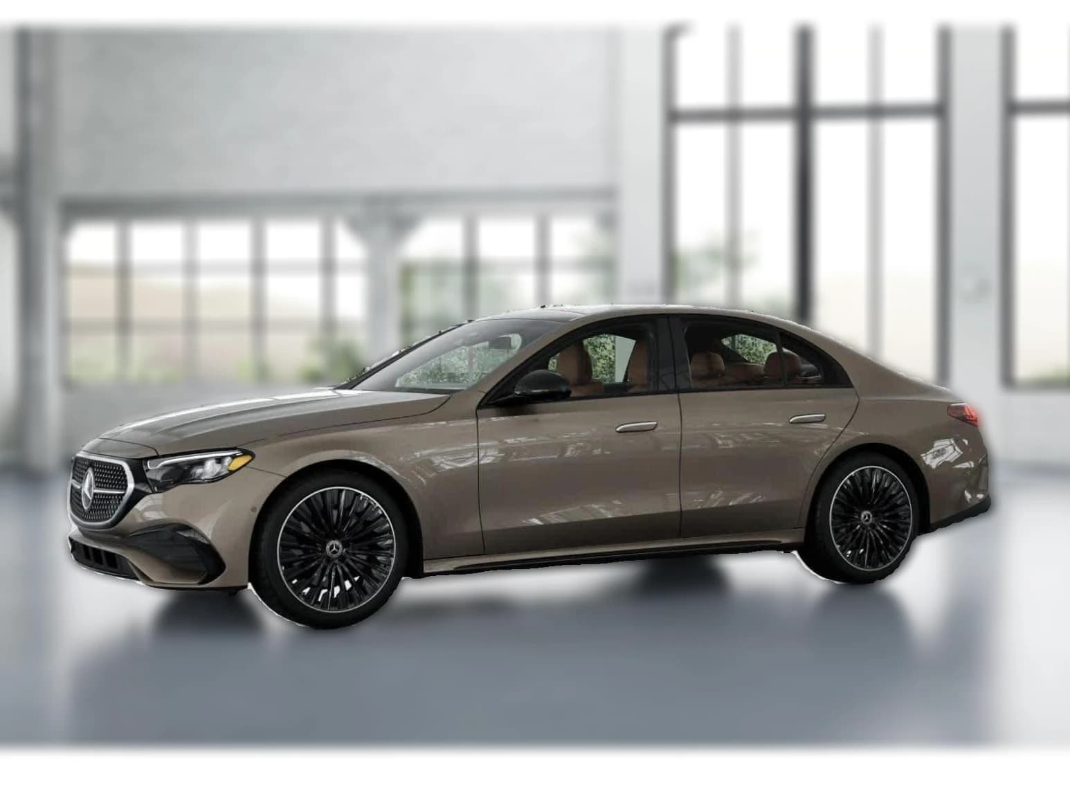 Mercedes-Benz E-Class E 350 RWD Sedan 2026 — side view