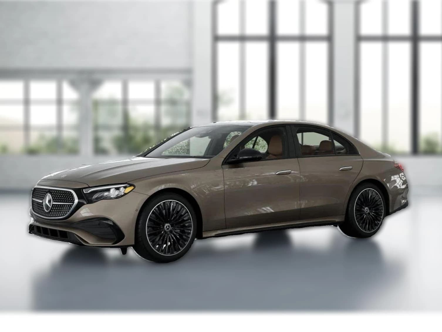 Mercedes-Benz E-Class E 350 RWD Sedan 2026 — side view