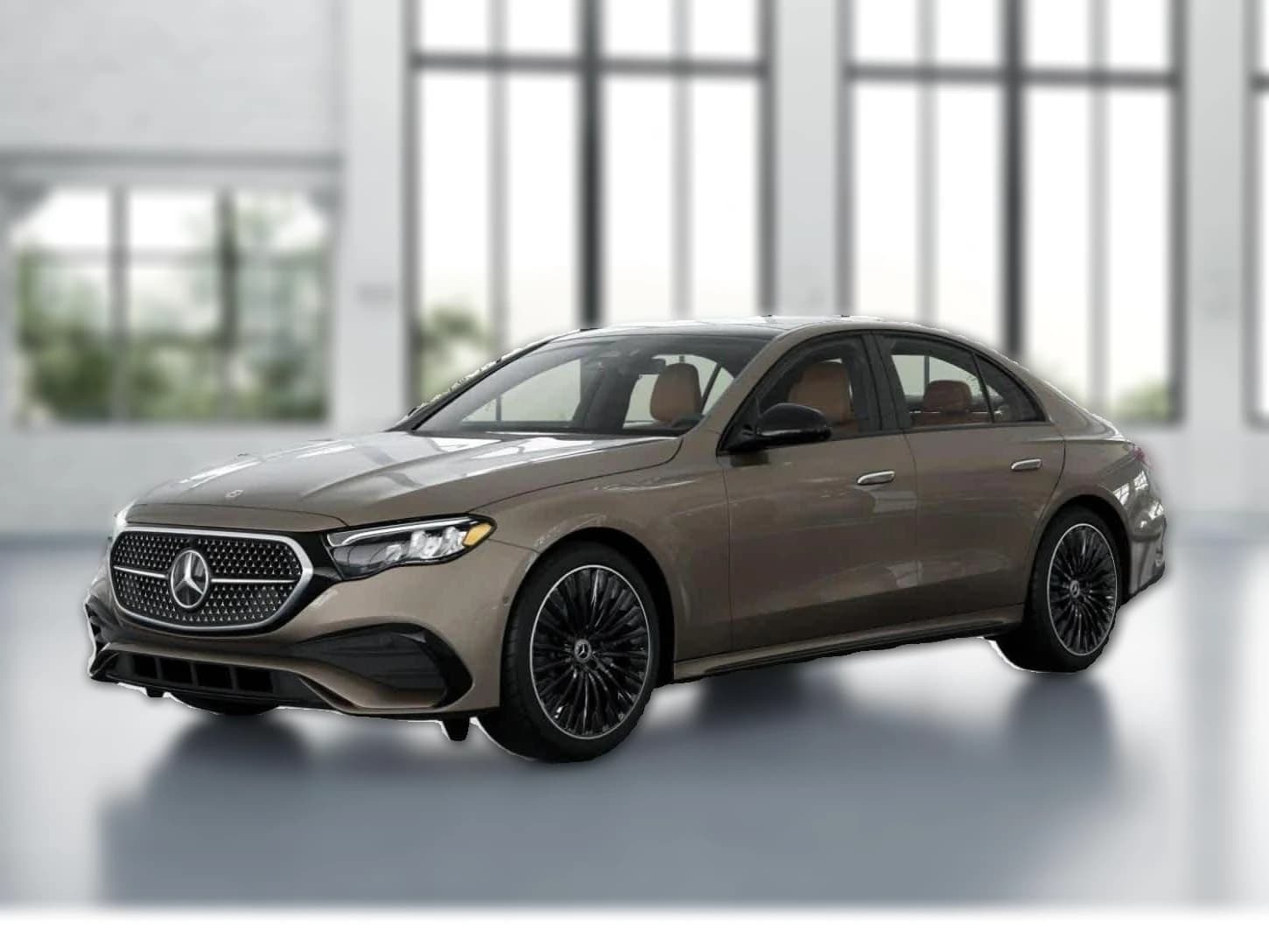 Mercedes-Benz E-Class E 350 RWD Sedan 2026 — side view