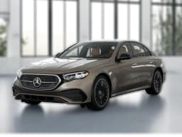 Mercedes-Benz E-Class E 350 RWD Sedan 2026 — side view