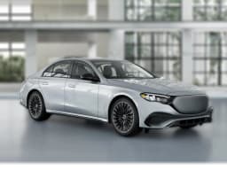 Mercedes-Benz E-Class E 350 RWD Sedan 2026 — side view