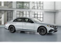 Mercedes-Benz E-Class E 350 RWD Sedan 2026 — side view