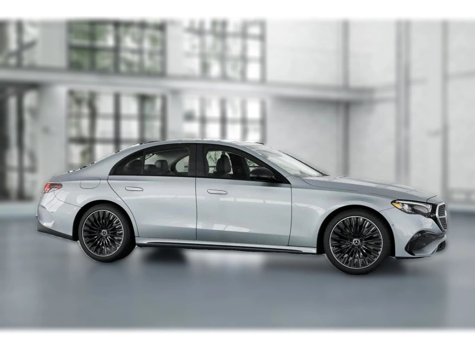 Mercedes-Benz E-Class E 350 RWD Sedan 2026 — side view