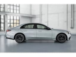 Mercedes-Benz E-Class E 350 RWD Sedan 2026 — side view
