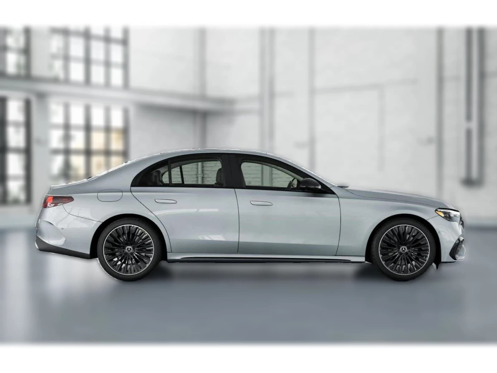 Mercedes-Benz E-Class E 350 RWD Sedan 2026 — side view