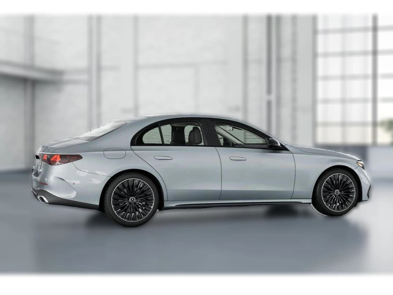 Mercedes-Benz E-Class E 350 RWD Sedan 2026 — side view
