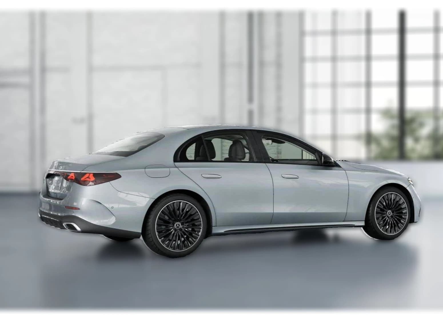 Mercedes-Benz E-Class E 350 RWD Sedan 2026 — side view