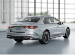 Mercedes-Benz E-Class E 350 RWD Sedan 2026 — side view