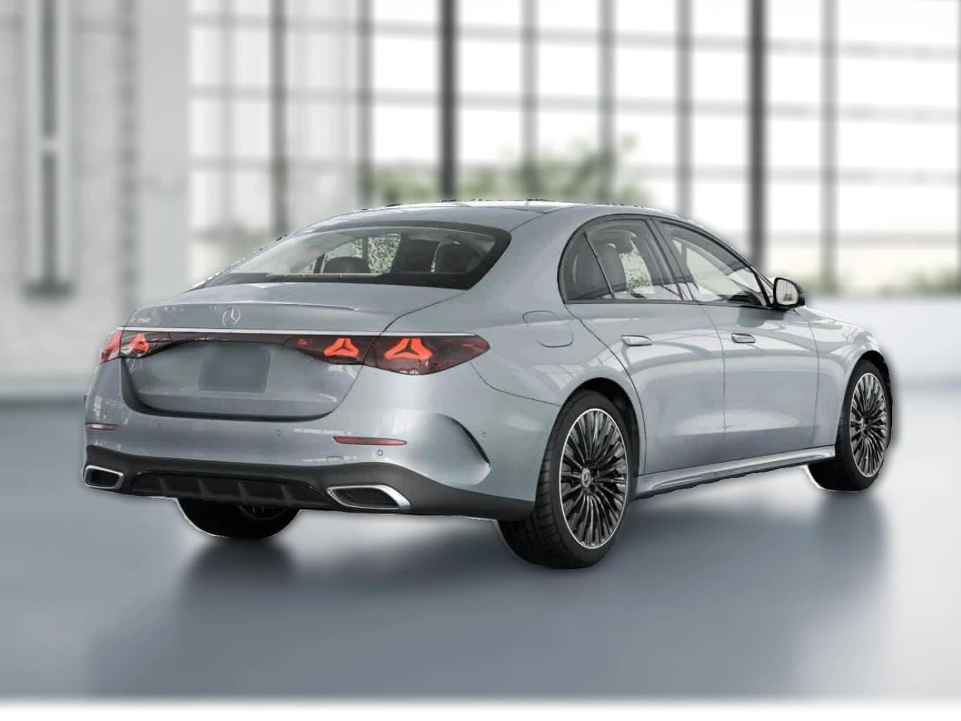 Mercedes-Benz E-Class E 350 RWD Sedan 2026 — side view