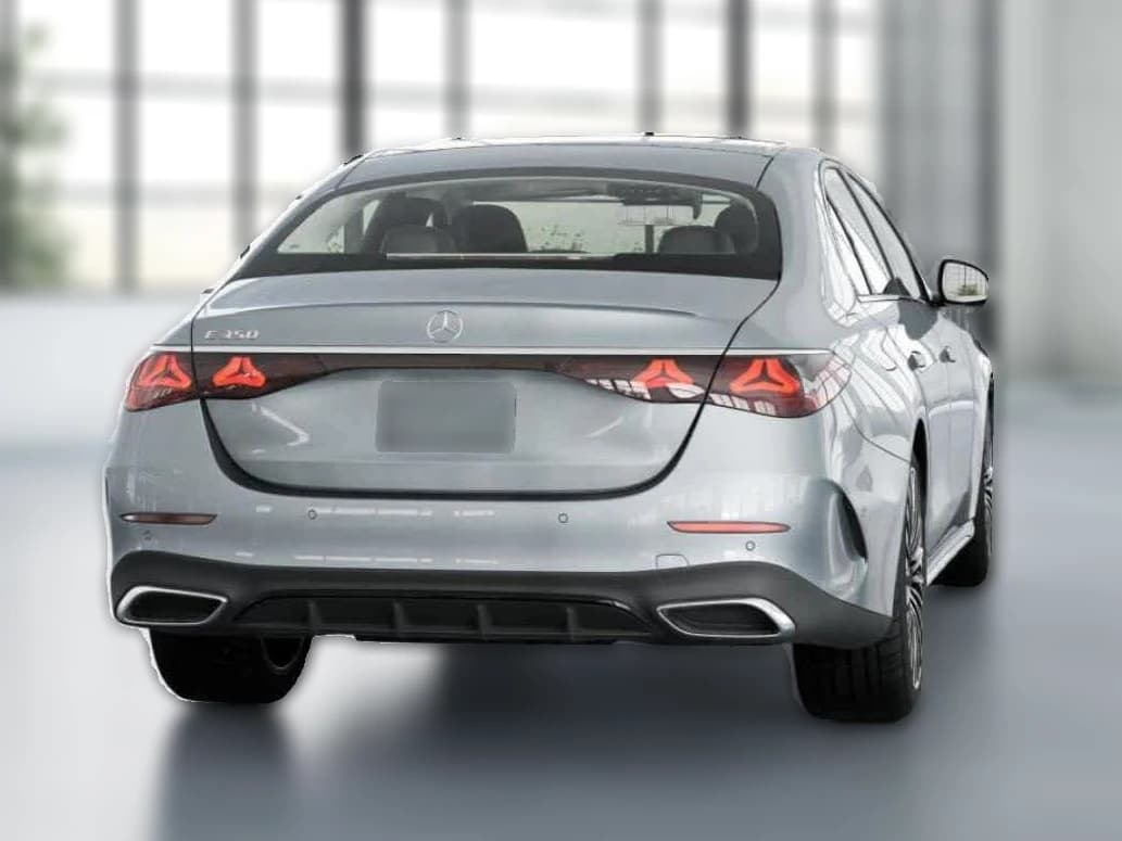 Mercedes-Benz E-Class E 350 RWD Sedan 2026 — side view