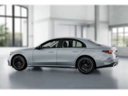 Mercedes-Benz E-Class E 350 RWD Sedan 2026 — side view