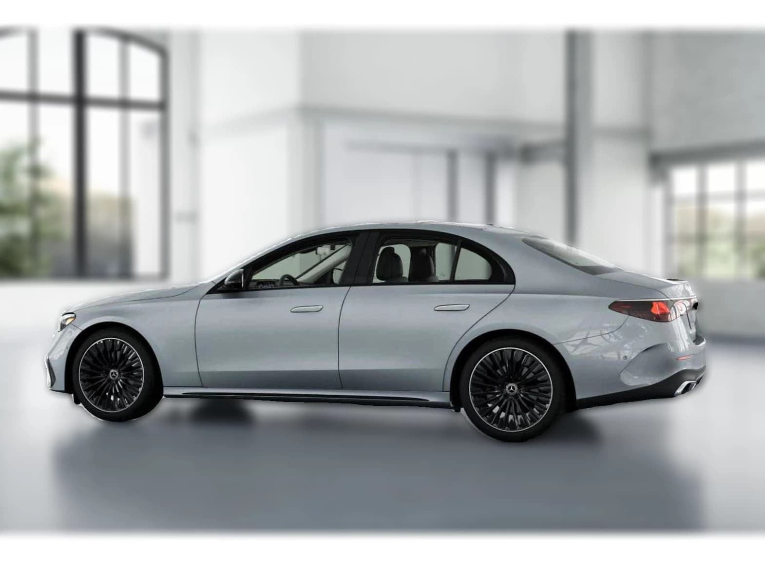Mercedes-Benz E-Class E 350 RWD Sedan 2026 — side view
