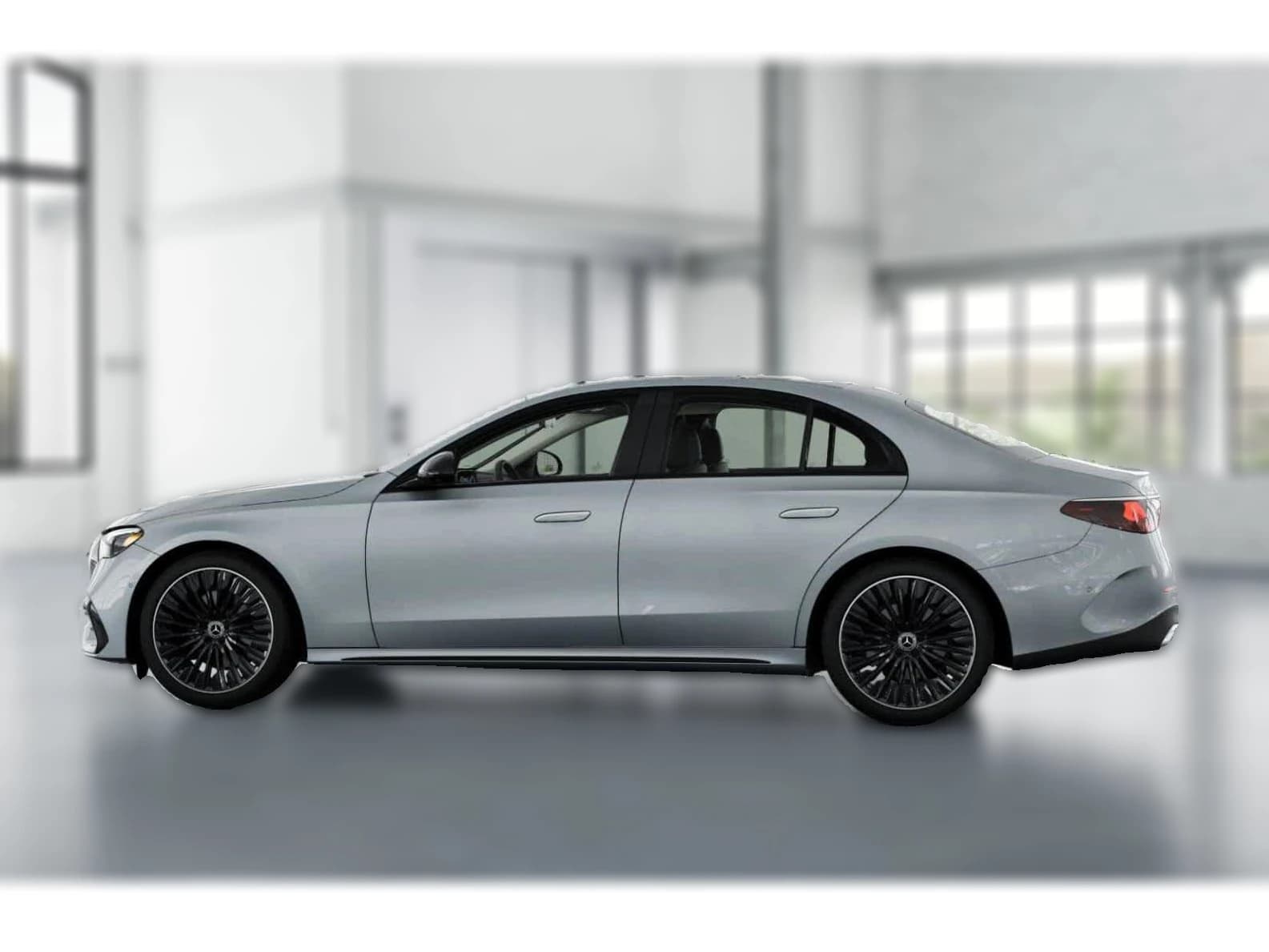 Mercedes-Benz E-Class E 350 RWD Sedan 2026 — side view