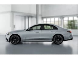 Mercedes-Benz E-Class E 350 RWD Sedan 2026 — side view