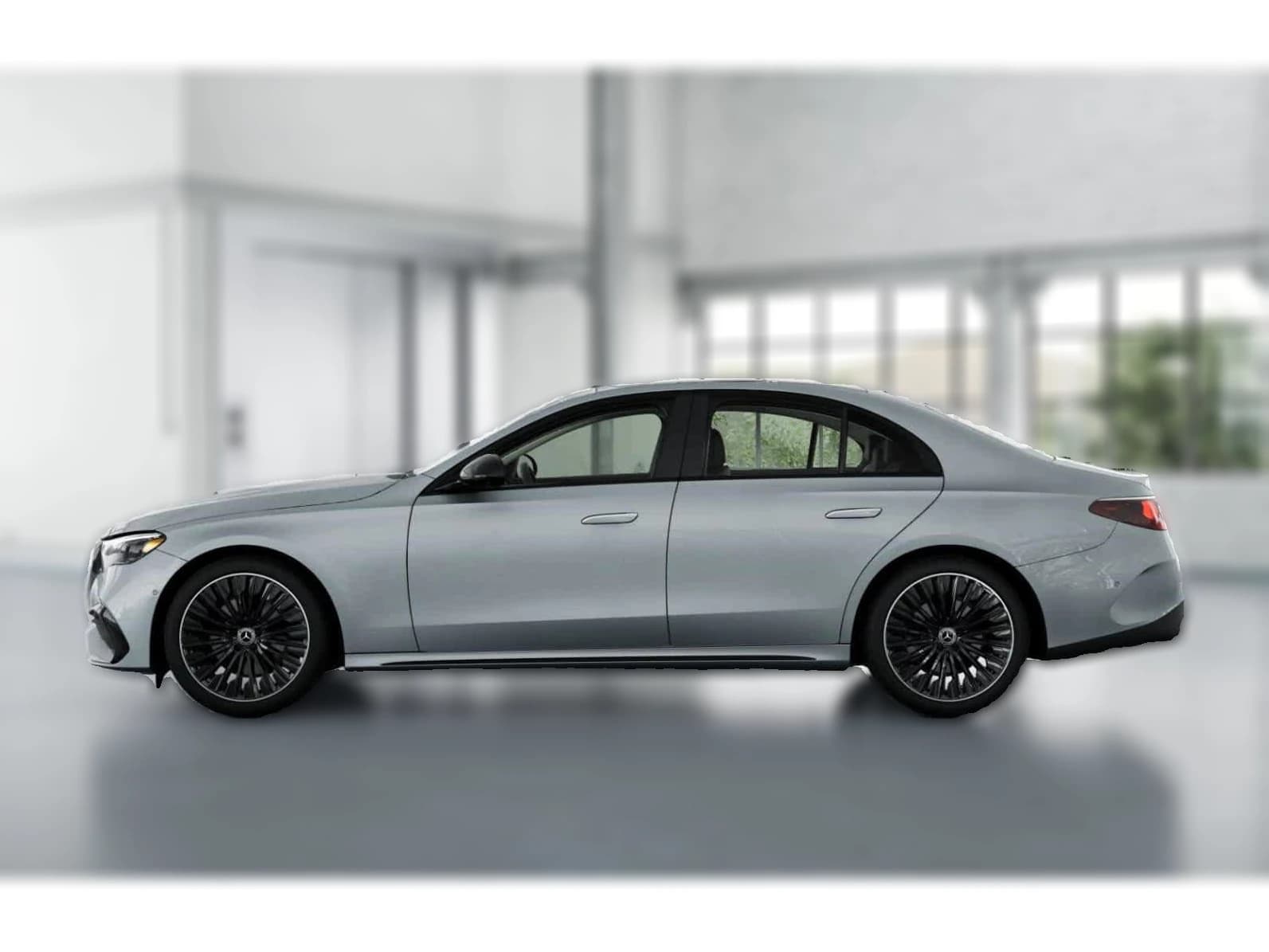 Mercedes-Benz E-Class E 350 RWD Sedan 2026 — side view
