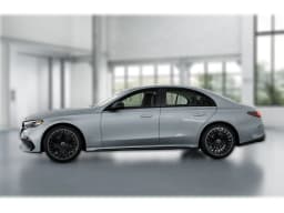 Mercedes-Benz E-Class E 350 RWD Sedan 2026 — side view