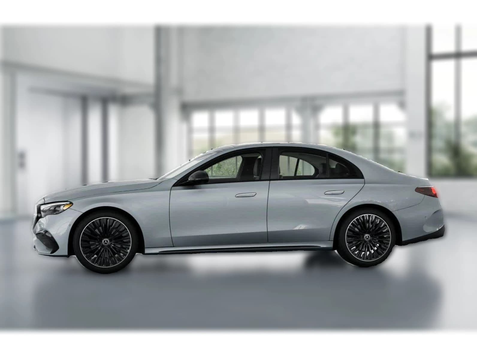 Mercedes-Benz E-Class E 350 RWD Sedan 2026 — side view