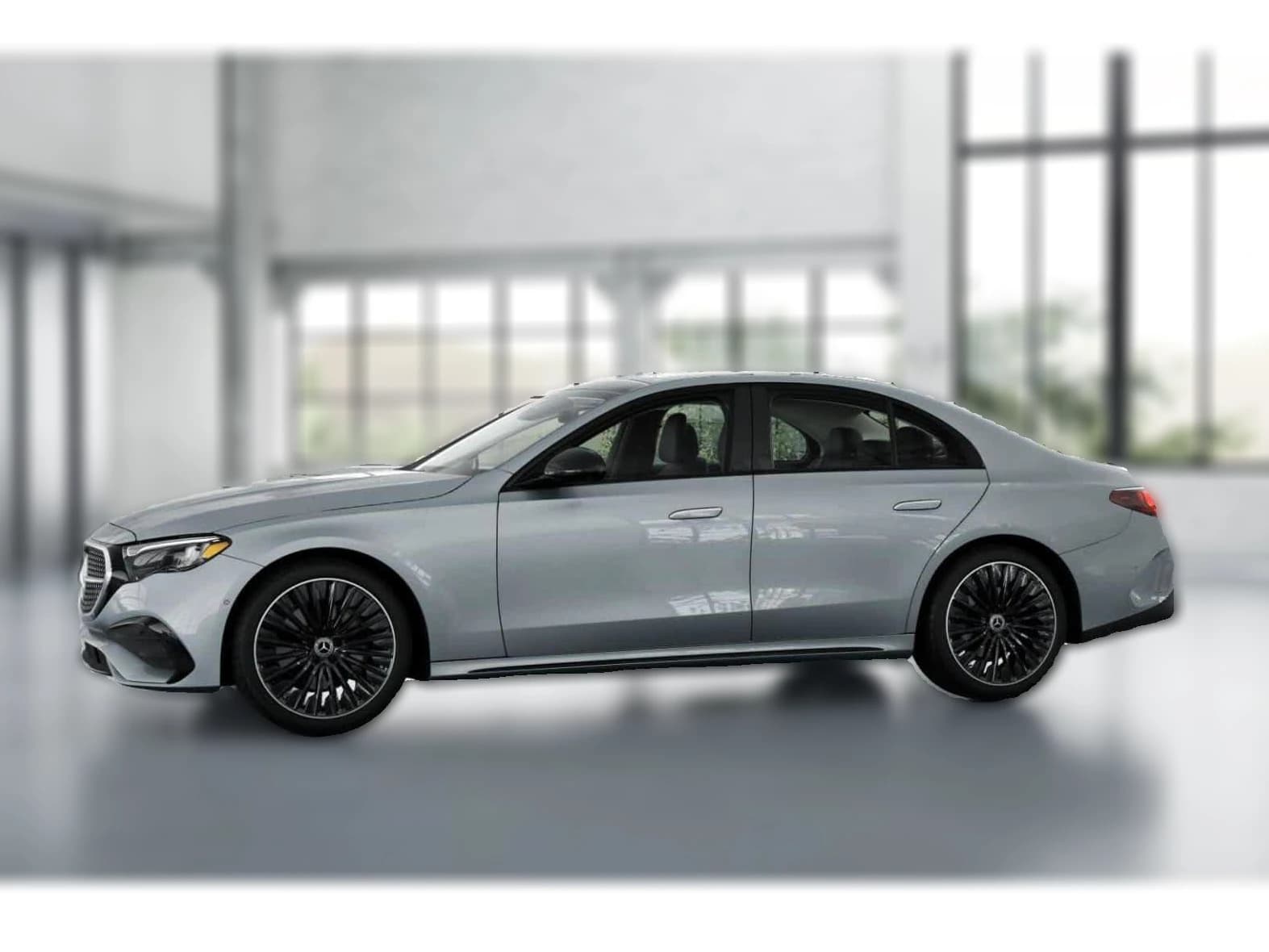 Mercedes-Benz E-Class E 350 RWD Sedan 2026 — side view
