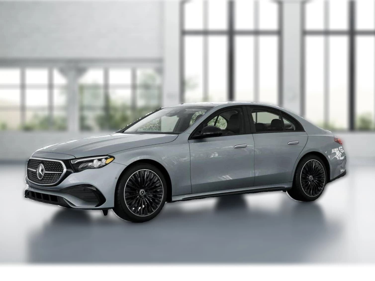 Mercedes-Benz E-Class E 350 RWD Sedan 2026 — side view