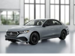 Mercedes-Benz E-Class E 350 RWD Sedan 2026 — side view