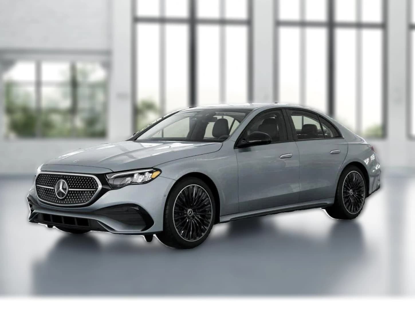 Mercedes-Benz E-Class E 350 RWD Sedan 2026 — side view