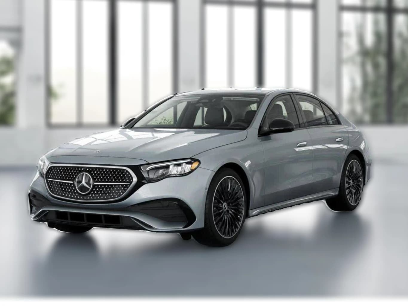 Mercedes-Benz E-Class E 350 RWD Sedan 2026 — side view
