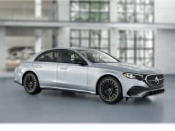 Mercedes-Benz E-Class E 350 RWD Sedan 2026 — side view