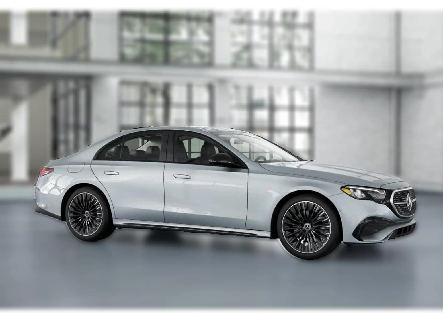 Mercedes-Benz E-Class E 350 RWD Sedan 2026 — side view