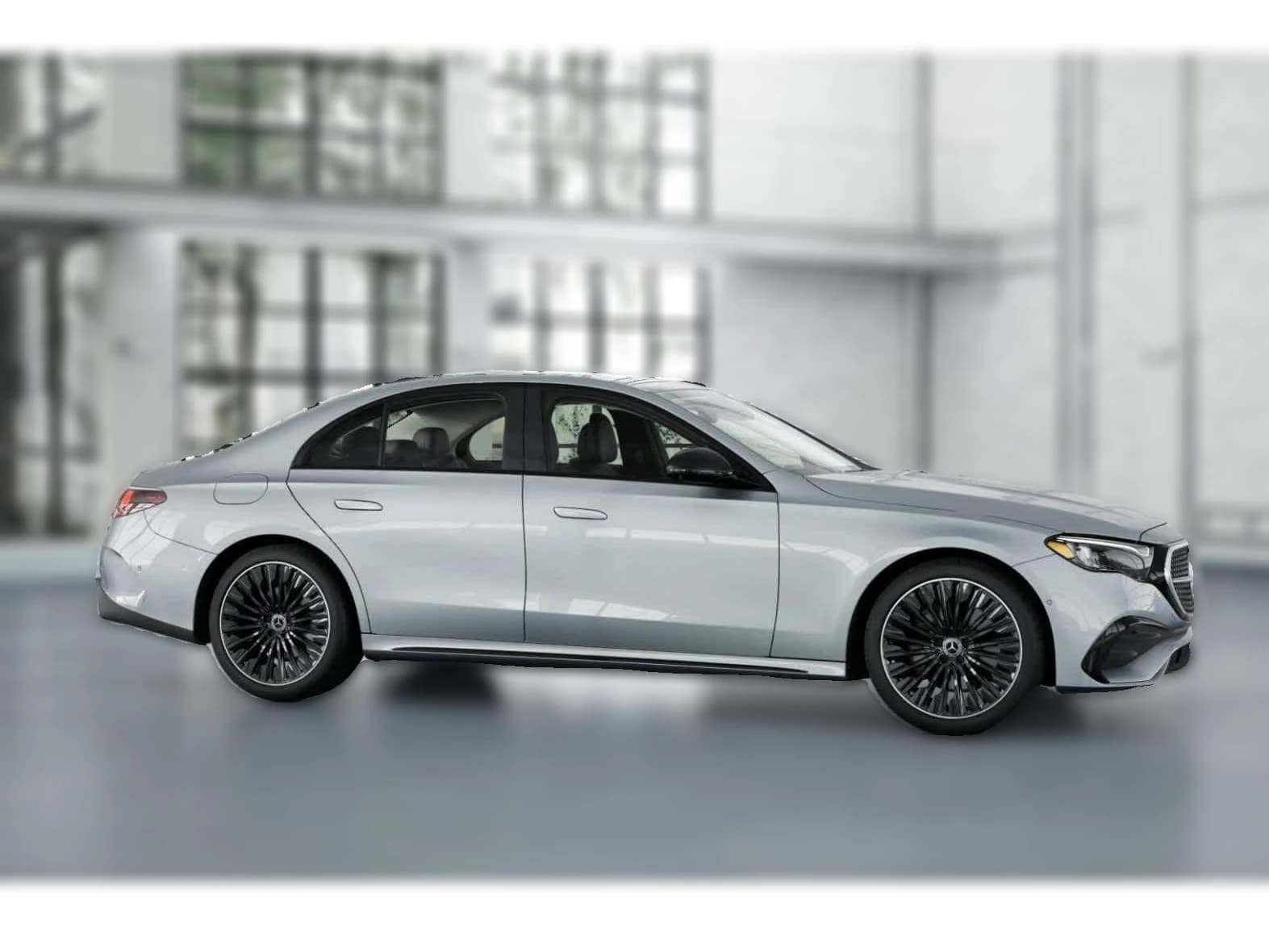 Mercedes-Benz E-Class E 350 RWD Sedan 2026 — side view