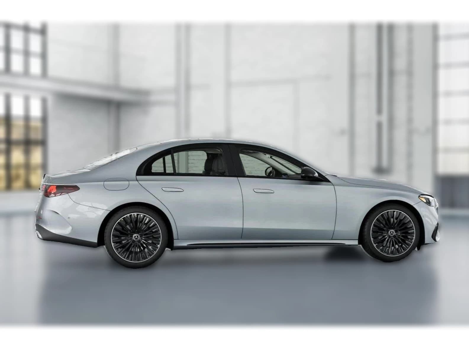 Mercedes-Benz E-Class E 350 RWD Sedan 2026 — side view