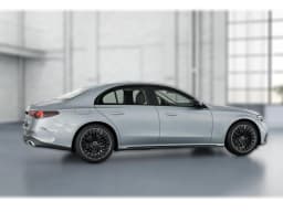 Mercedes-Benz E-Class E 350 RWD Sedan 2026 — side view