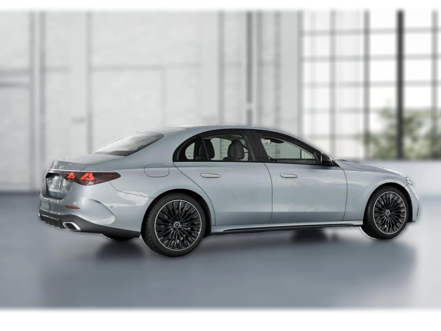 Mercedes-Benz E-Class E 350 RWD Sedan 2026 — side view