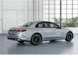 Mercedes-Benz E-Class E 350 RWD Sedan 2026 — side view