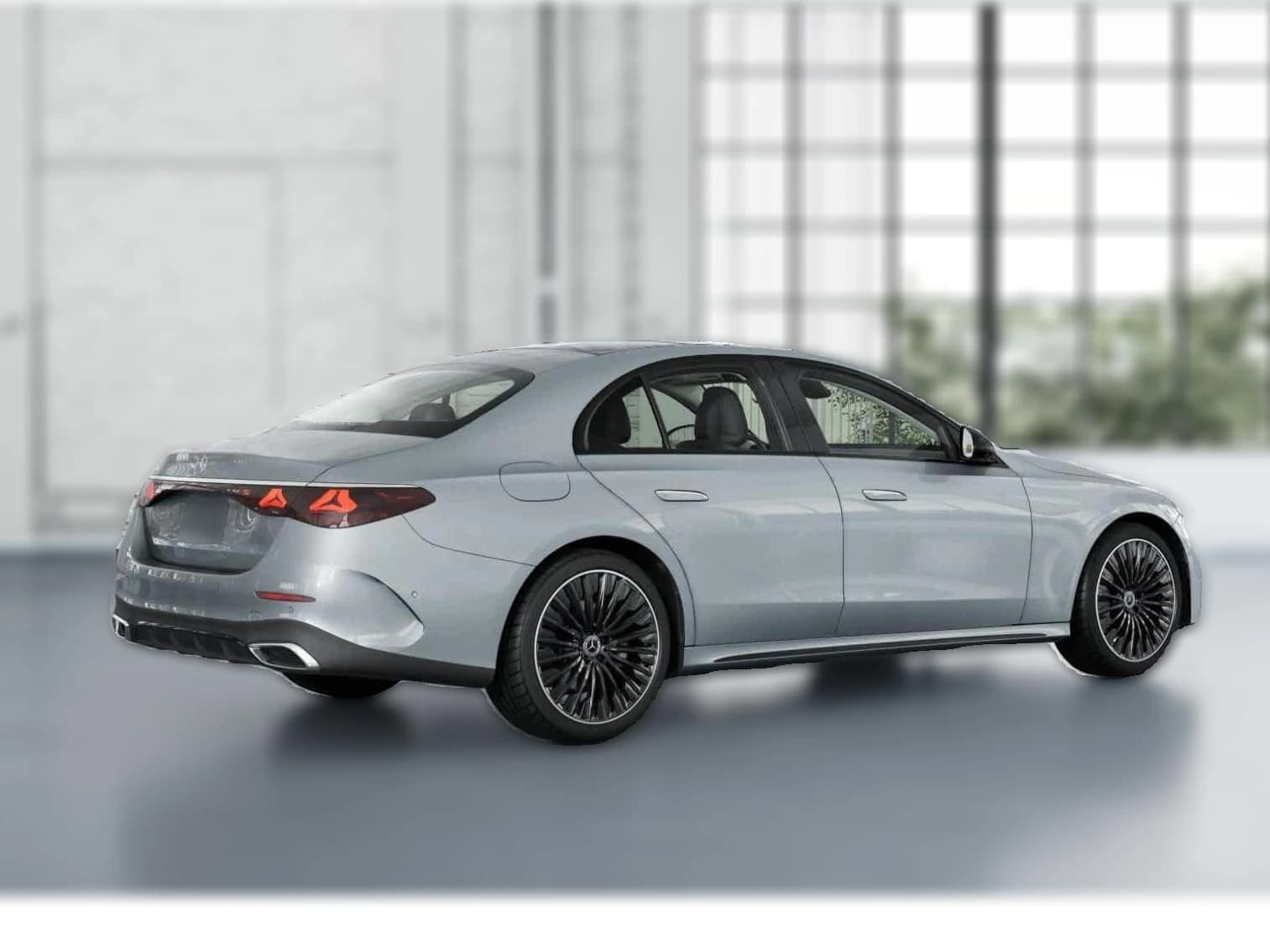 Mercedes-Benz E-Class E 350 RWD Sedan 2026 — side view