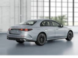 Mercedes-Benz E-Class E 350 RWD Sedan 2026 — side view