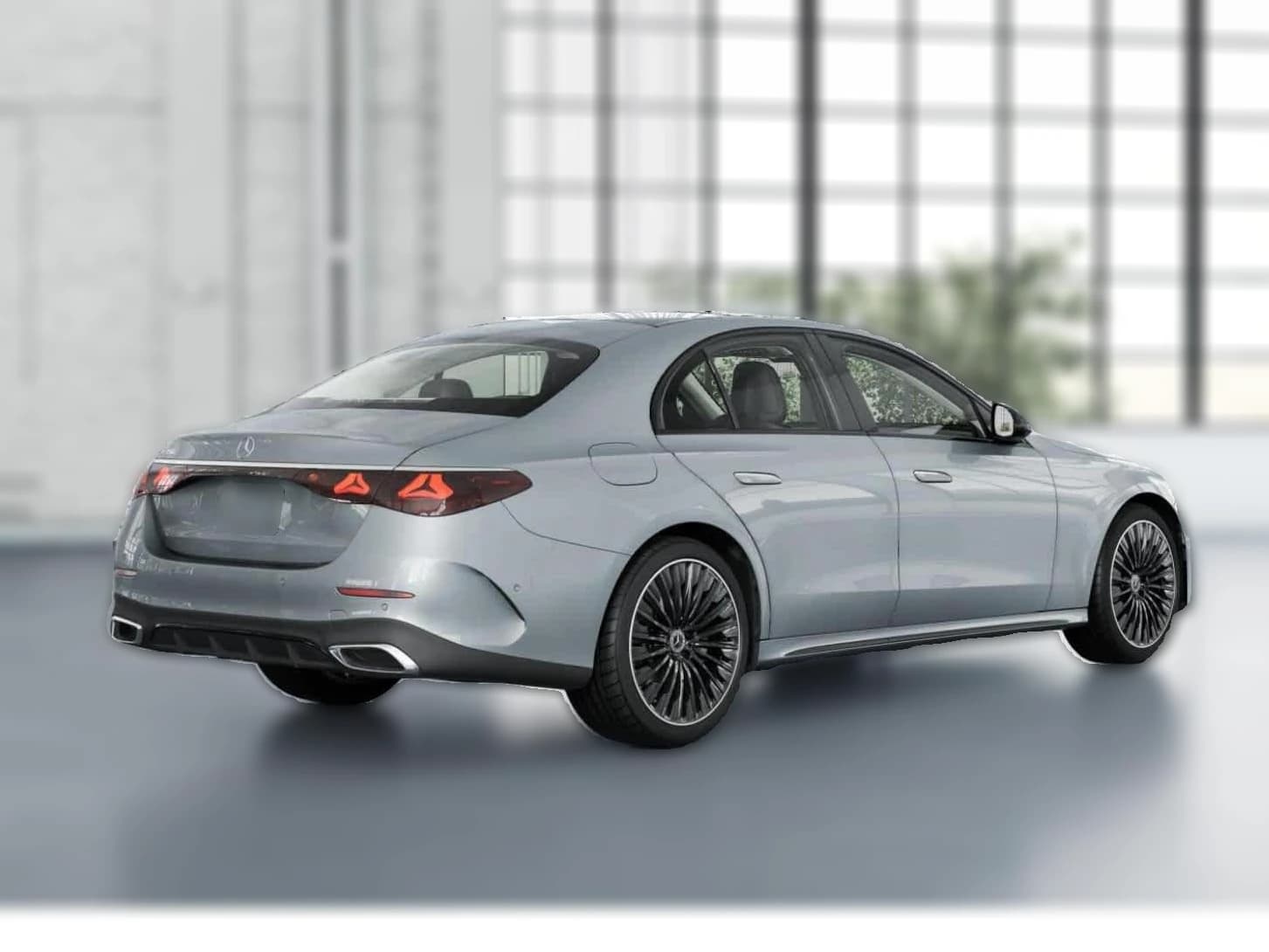 Mercedes-Benz E-Class E 350 RWD Sedan 2026 — side view
