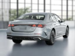 Mercedes-Benz E-Class E 350 RWD Sedan 2026 — side view