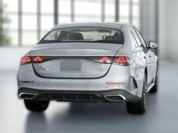 Mercedes-Benz E-Class E 350 RWD Sedan 2026 — side view