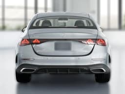 Mercedes-Benz E-Class E 350 RWD Sedan 2026 — side view