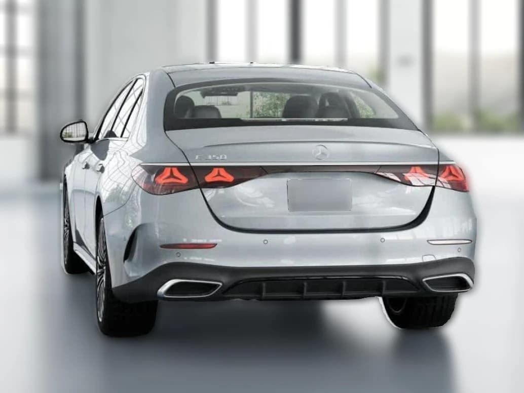 Mercedes-Benz E-Class E 350 RWD Sedan 2026 — side view